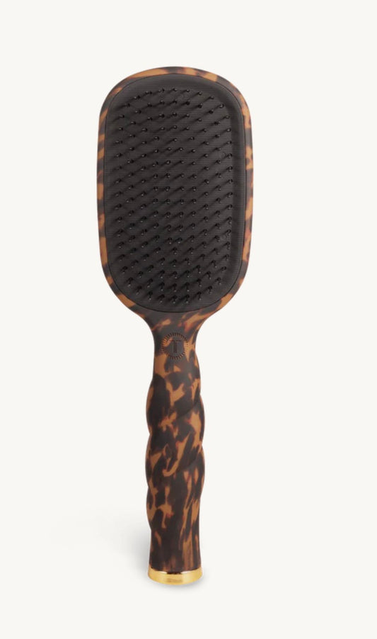 Teletie Detangler Hair Brush Tortoise
