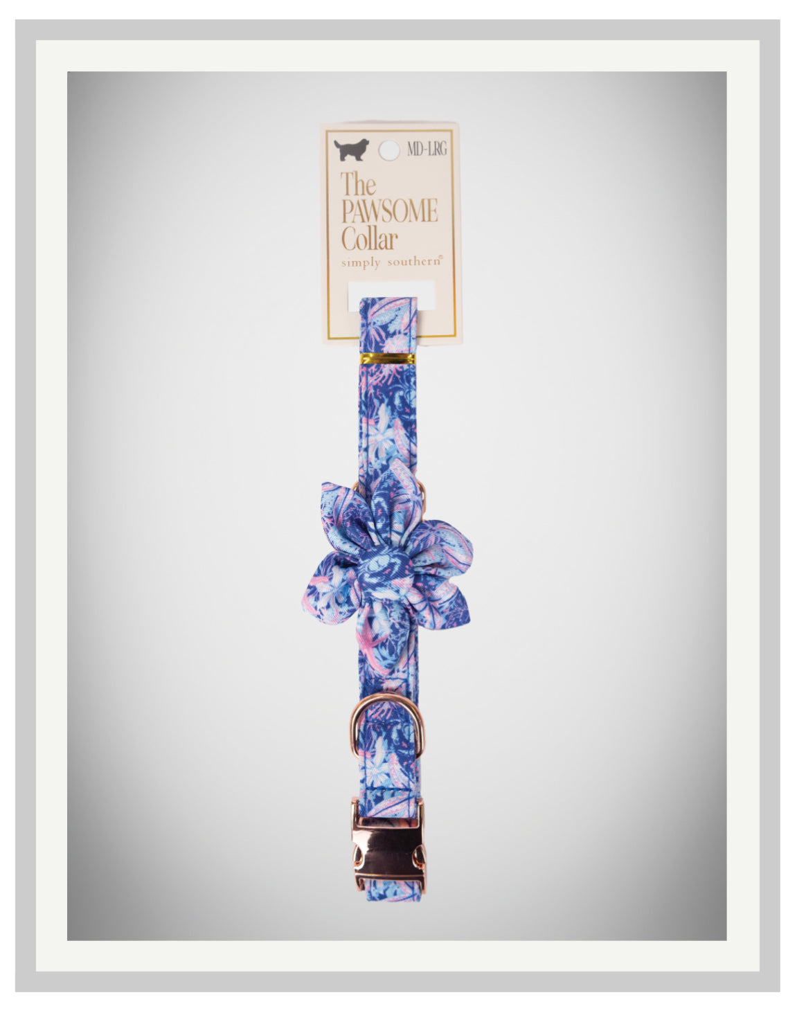 0125-PET-COLLAR-REEF