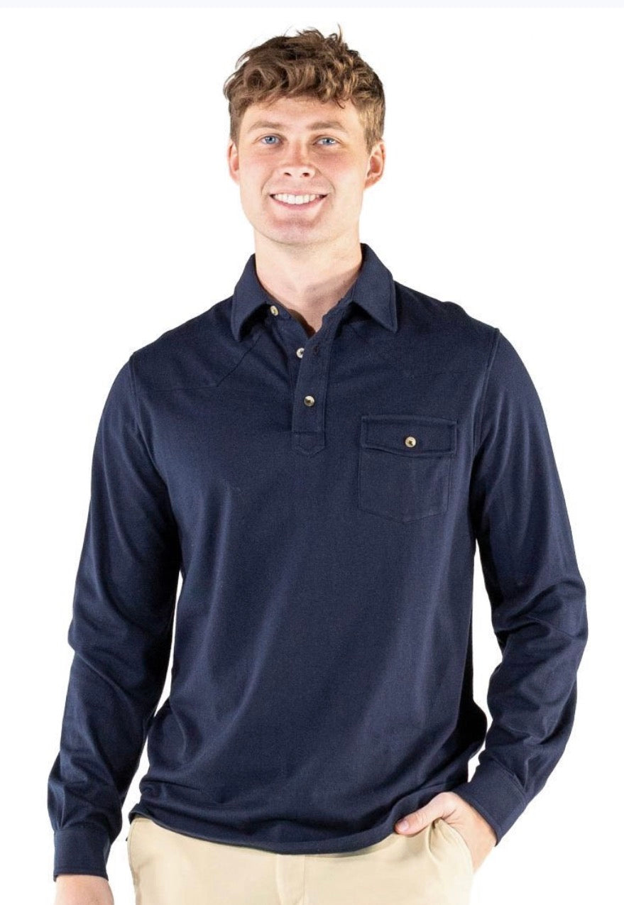 0226-MN-WST-POLO-LS-NAVY