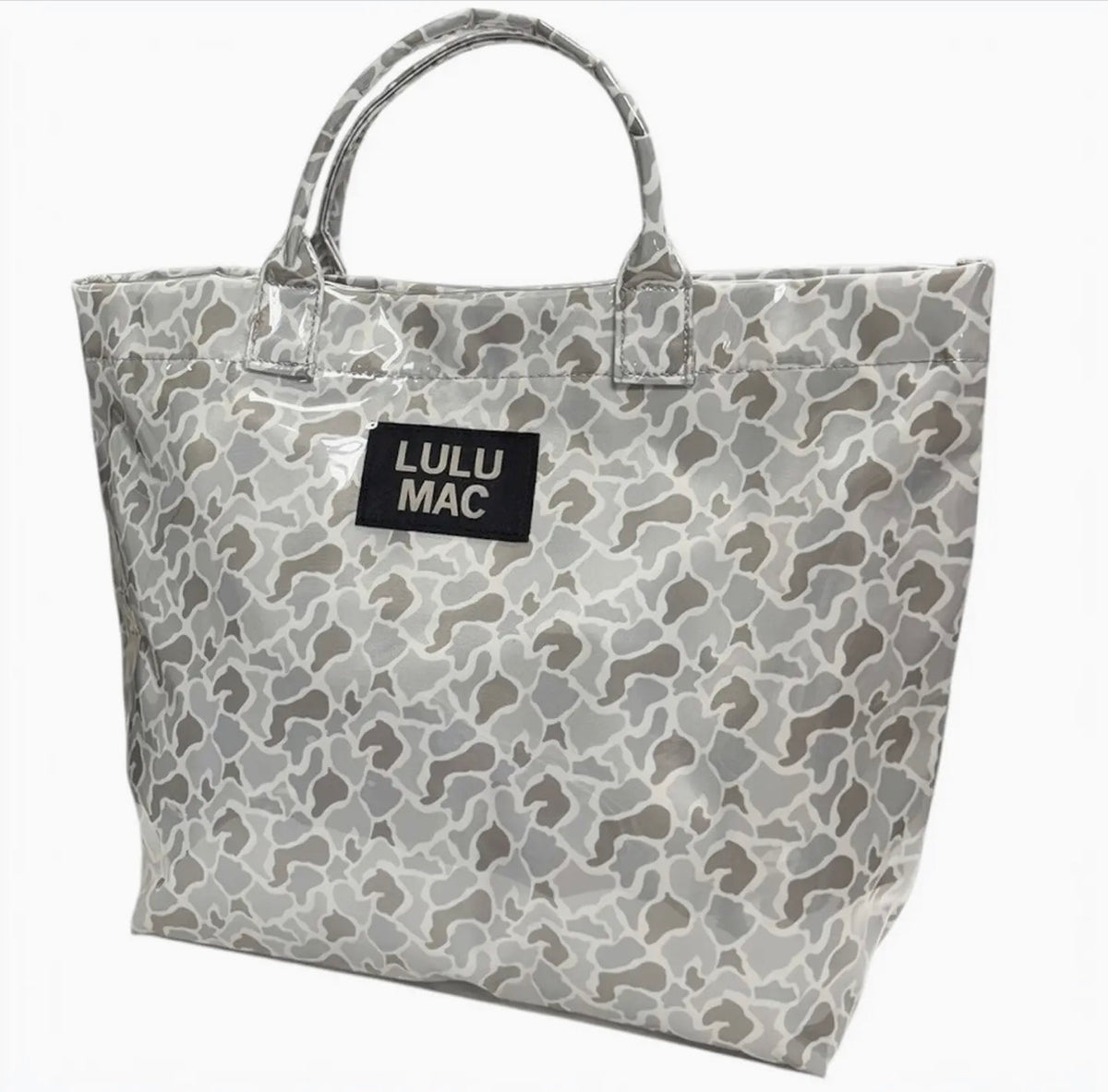 LULU MAC Tote Bag