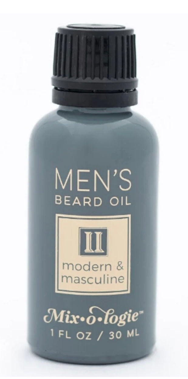 Mixologie Men’s Beard Oil