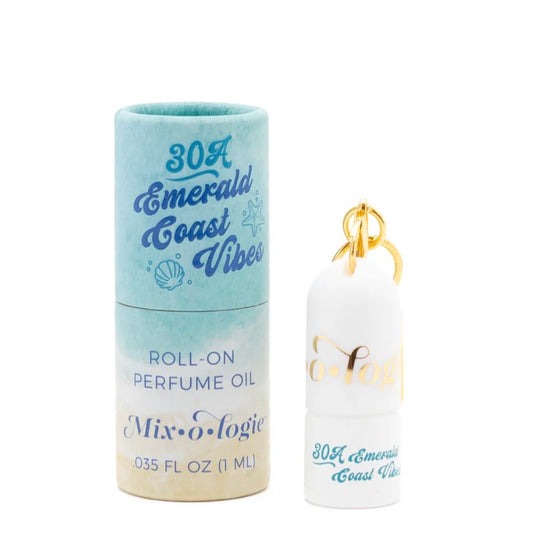 30A Emerald Coast Vibes Roll On Perfume Oil