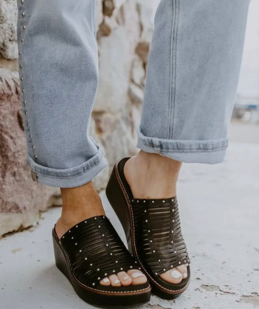 Corkys Much Better Black