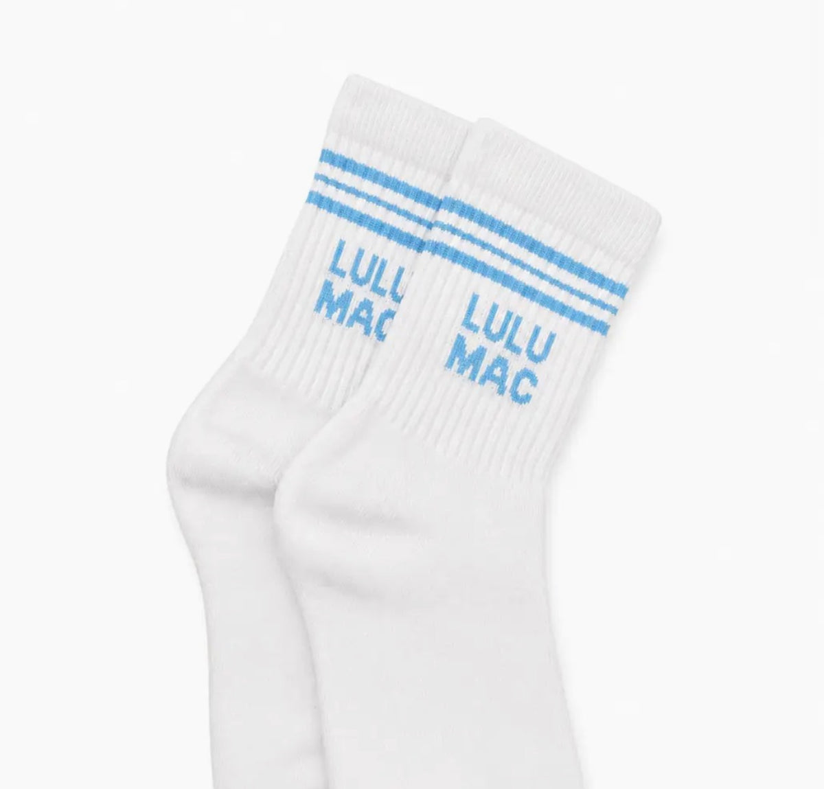 LULU MAC Socks Single Pair