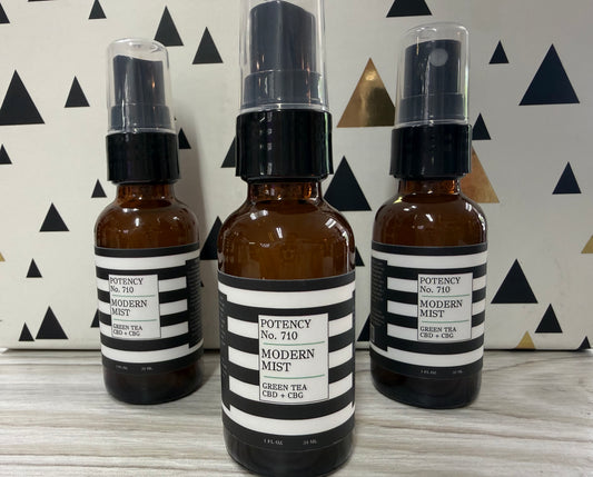 Potency No 710 Modern Mist Travel Size