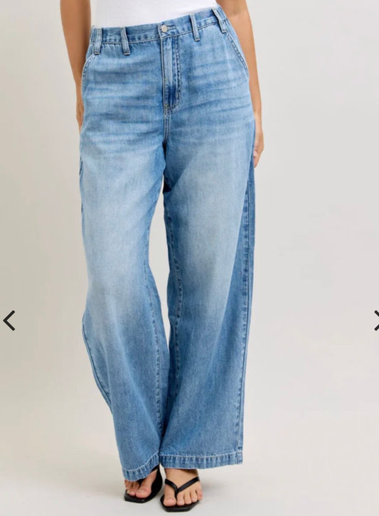 JB881090 HW featherweight baggy elasticated WB