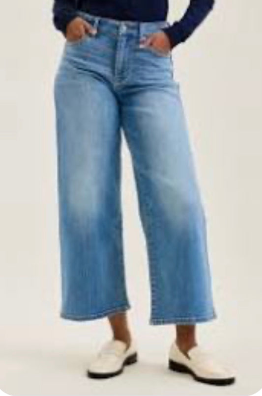 JB 82738 MR CLAUDIA Ankle Wide MD Ease Blue