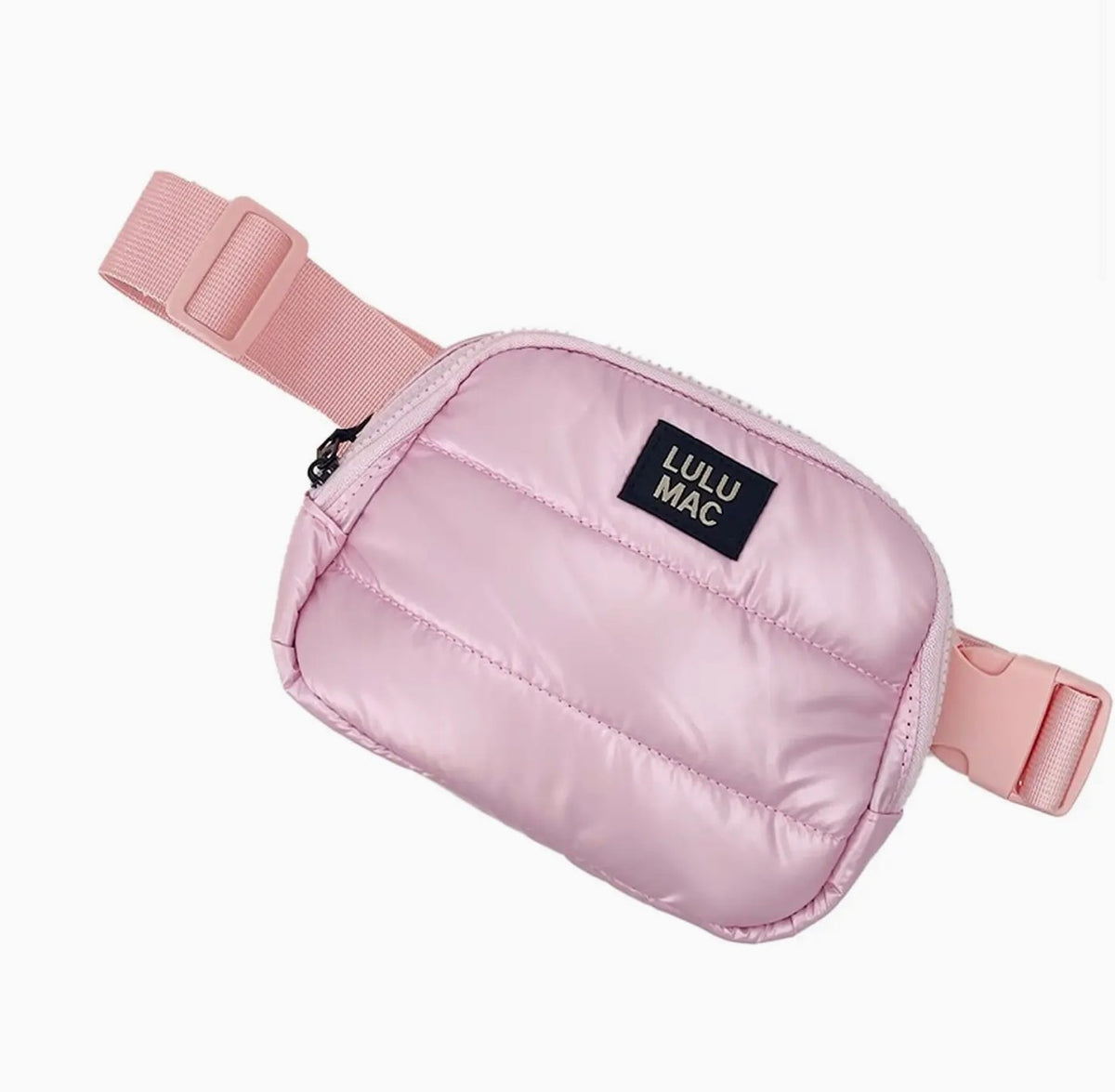 LULU MAC Puffer Belt Bag