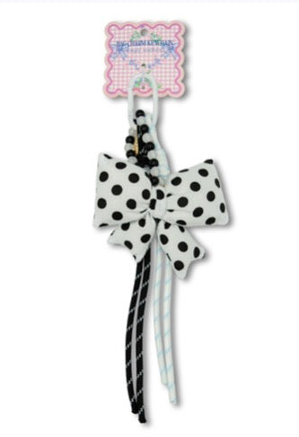 0126-BAG-CHARM-BOWS