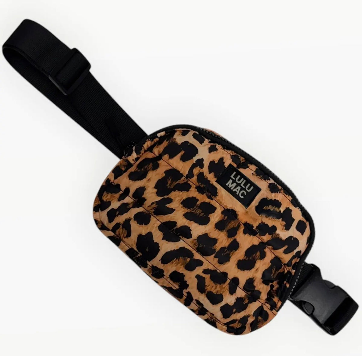LULU MAC Puffer Belt Bag