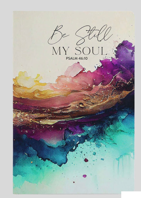 Kerusso Women's Journal - Be Still