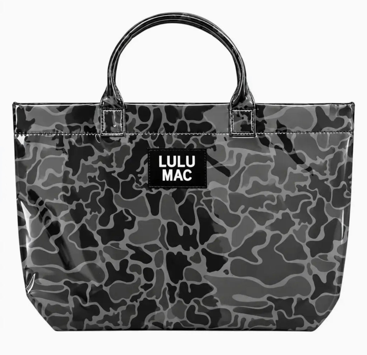 LULU MAC Tote Bag