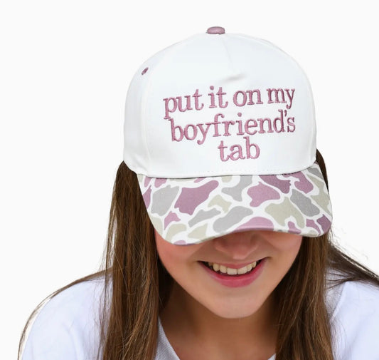 LULU MAC Trucker Hat