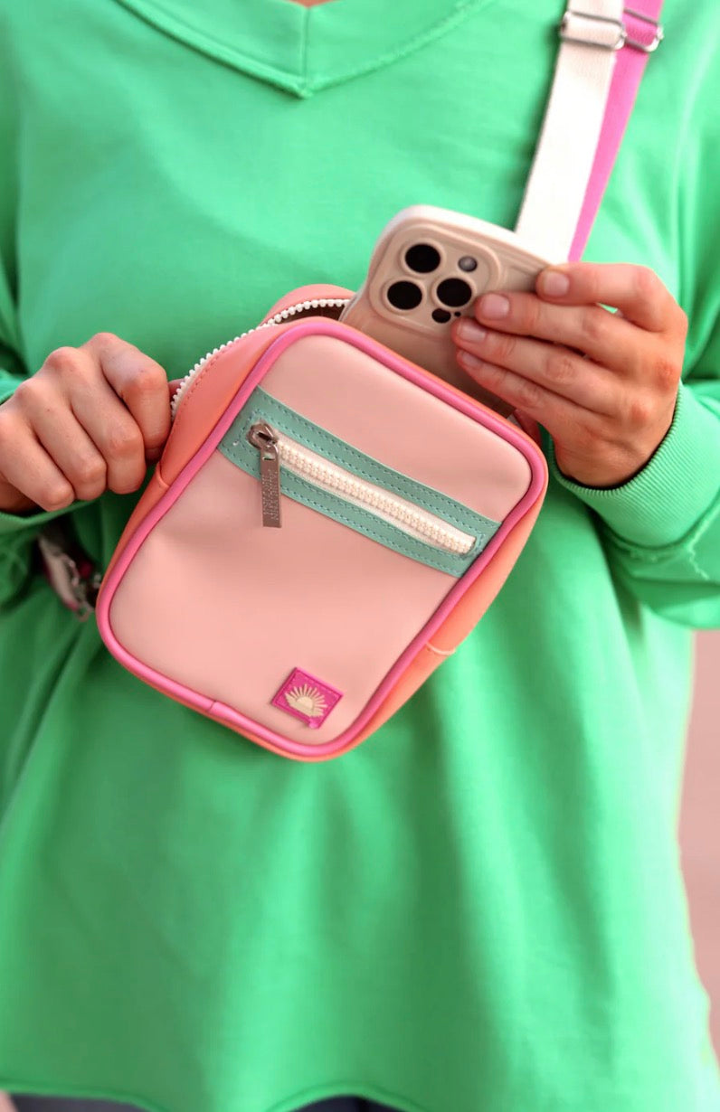 JLB Crossbody Purse