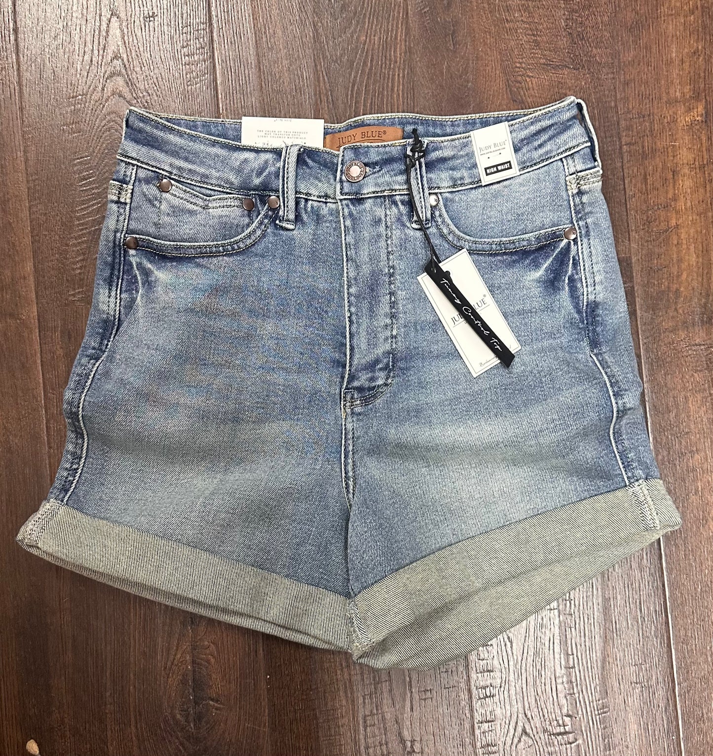 JB150361 HW Tummy Control Slim short