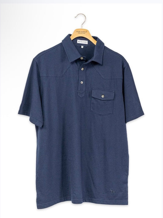 0226-MN-WST-POLO-SS-NAVY