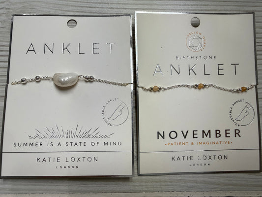 LD Anklet
