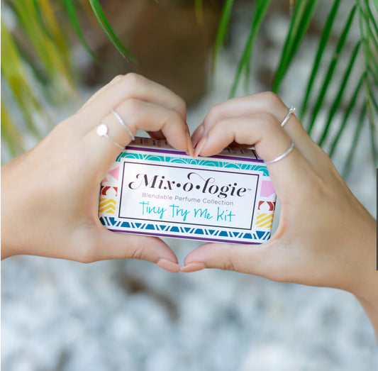 Mixologie Tiny Try Me Kit