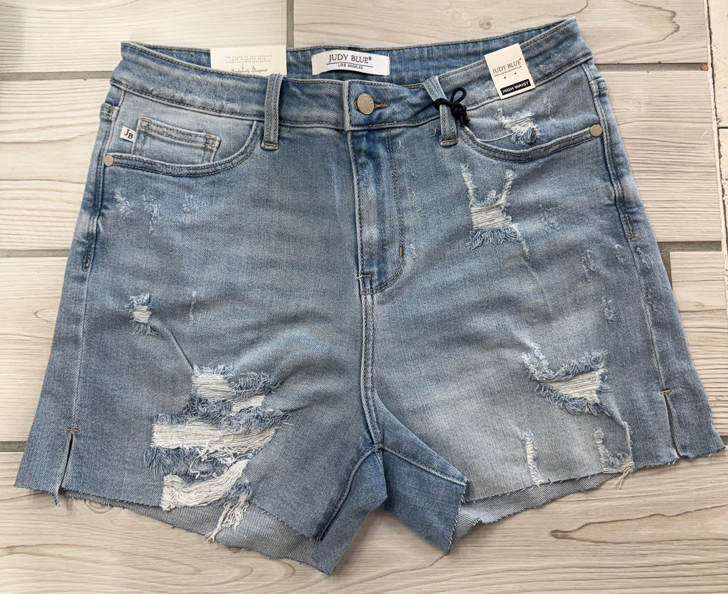 JB 15101 HW Side Slit Cutoffs