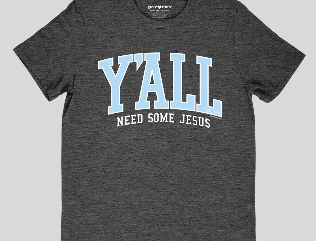 Grace and Truth Yall