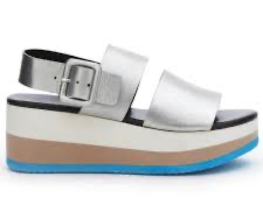 LD Matisse Jams Silver Leather