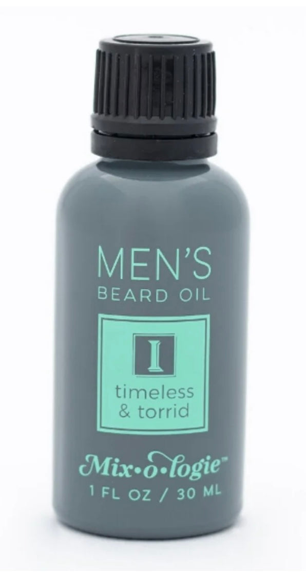Mixologie Men’s Beard Oil