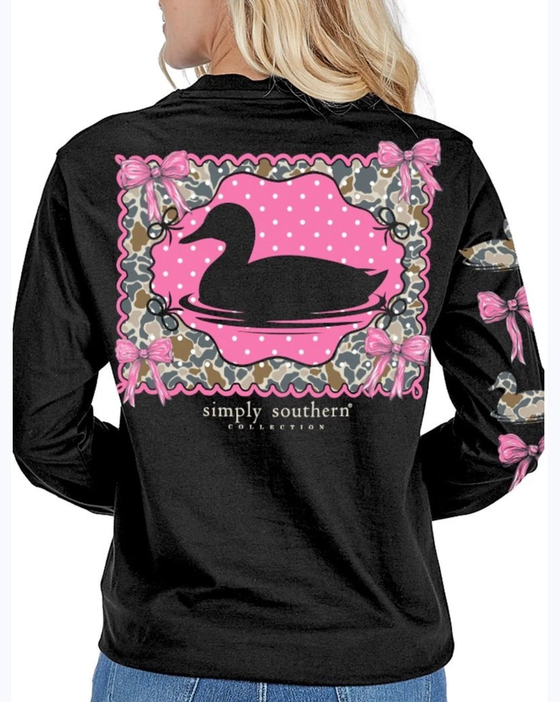LS-DUCK-BLK