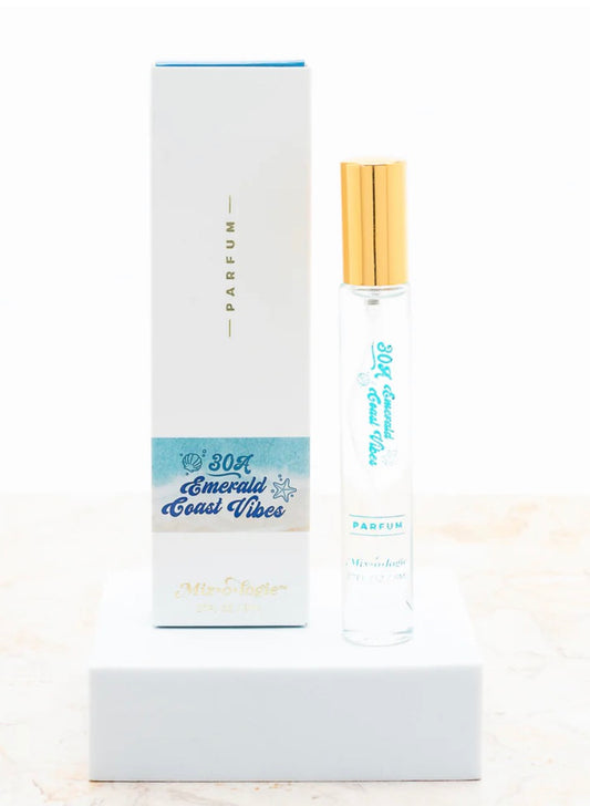 30A Emerald Coast Vibes Parfum Spray 8mL