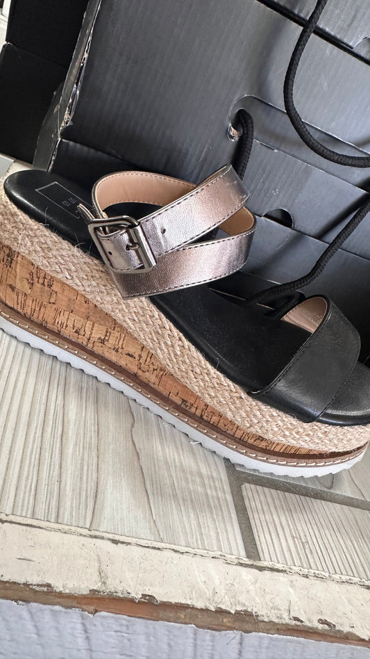 LD Shu Shop Maia Black