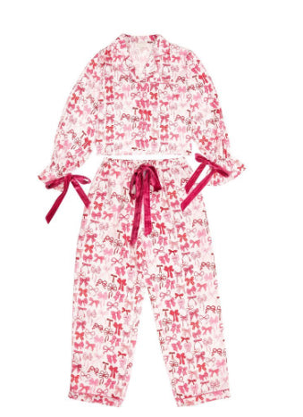 YTH-PJ-SET-LS-BOW