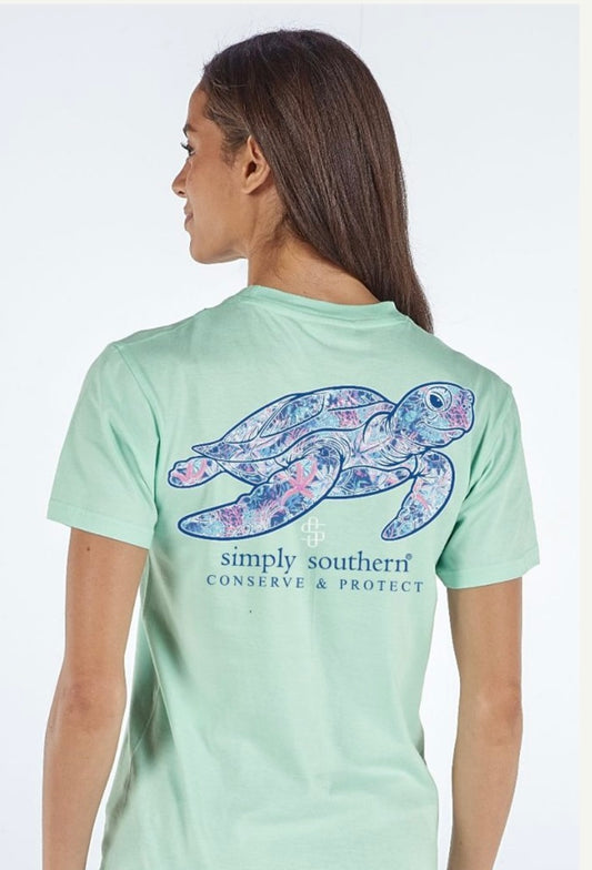 YTH-SS-TRACKT7-REEF-MINT