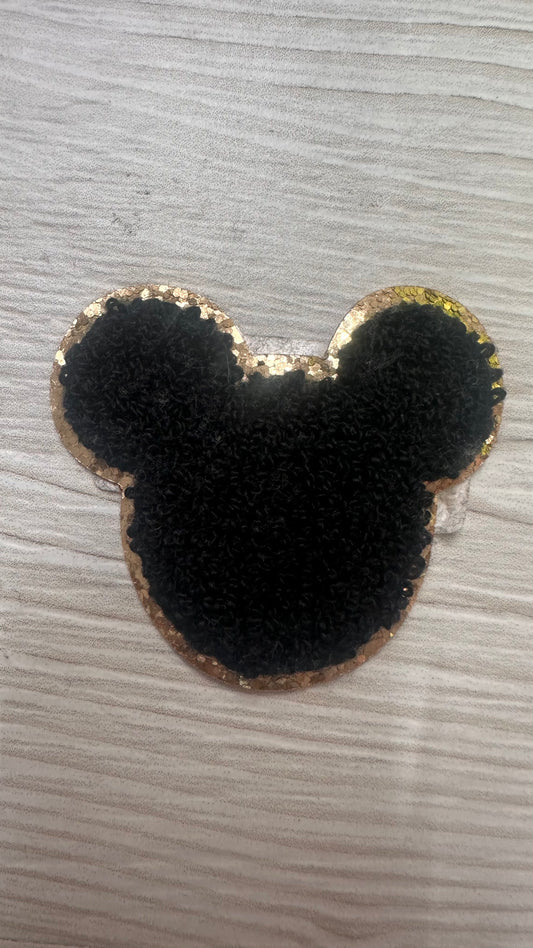 Mickey Stick On Patch