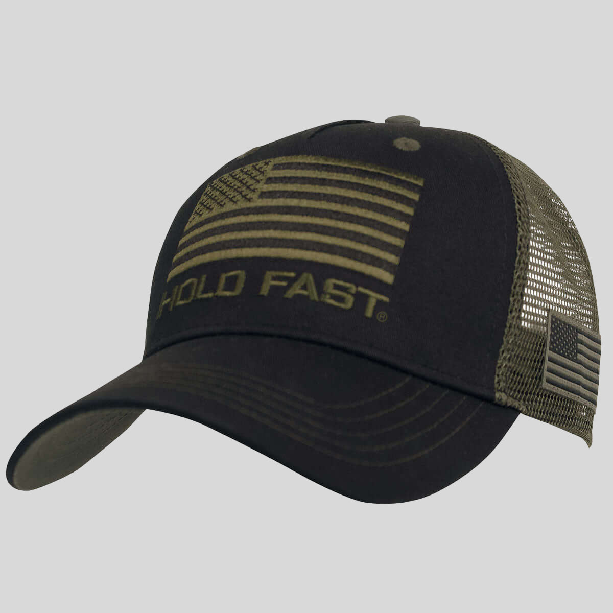 Hold Fast Cap