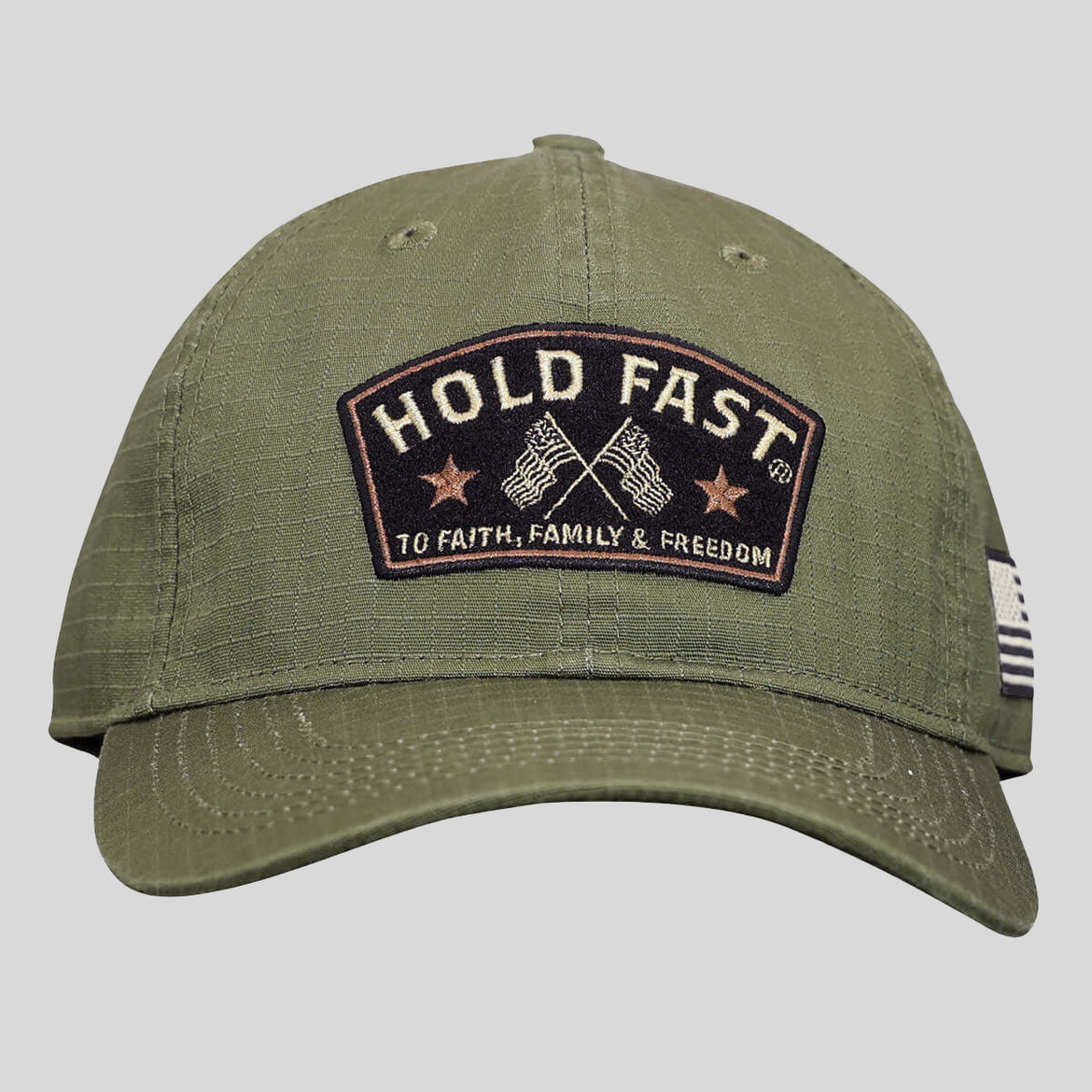 Hold Fast Cap