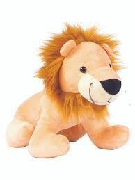 0125-TRACK-PLUSH-LG-LION