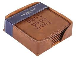 0224-MN-LTHR-COASTER-PAPA