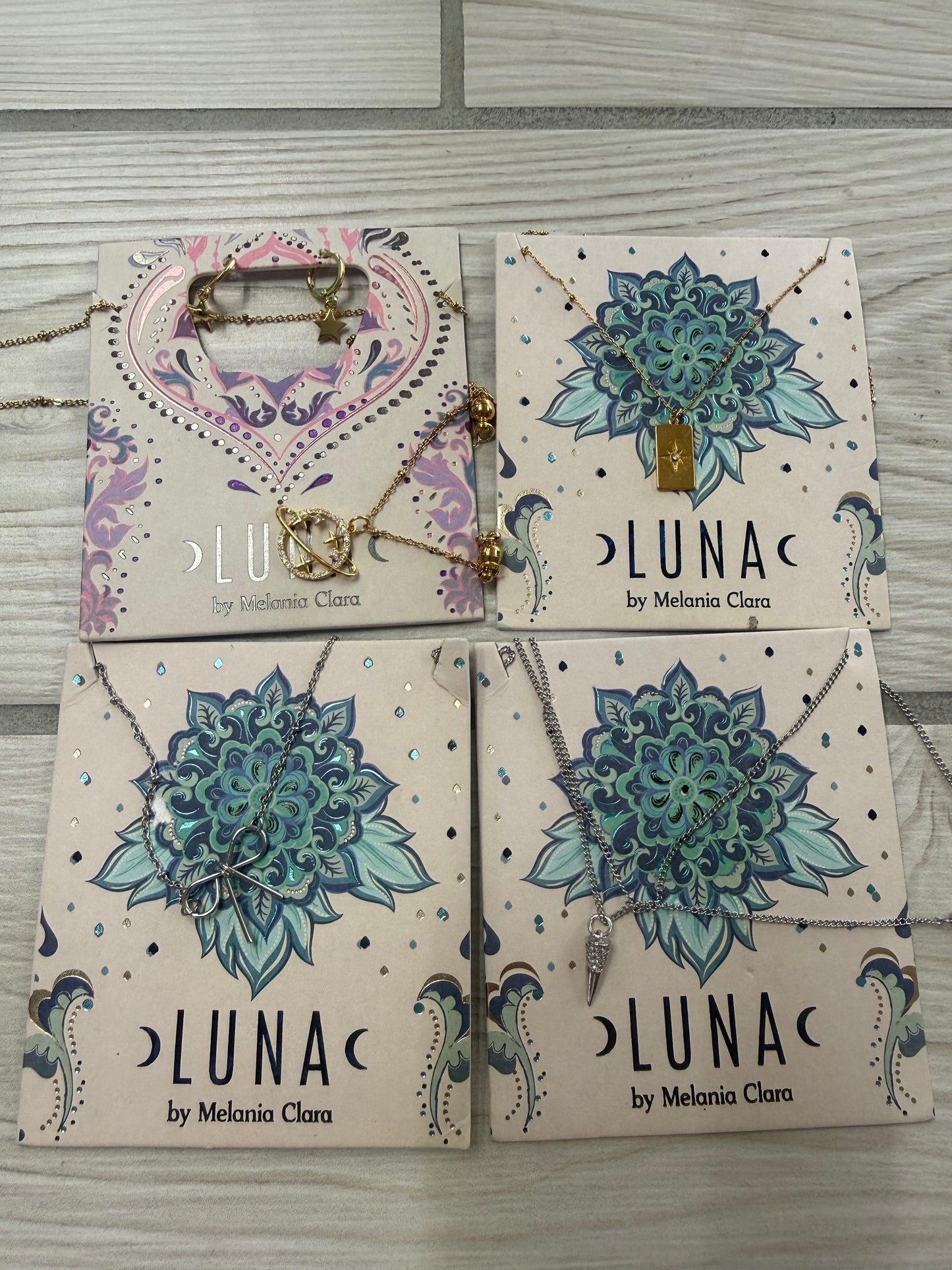 Luna necklace