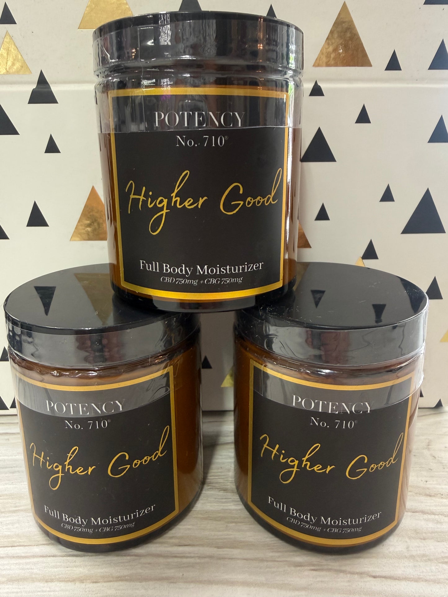 Potency No 710 higher Good Full Body Moisturizer