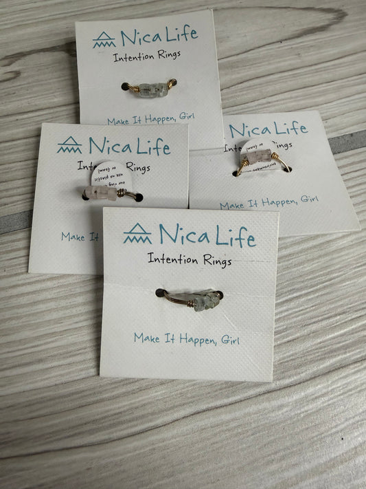 LD Nica Life Ring