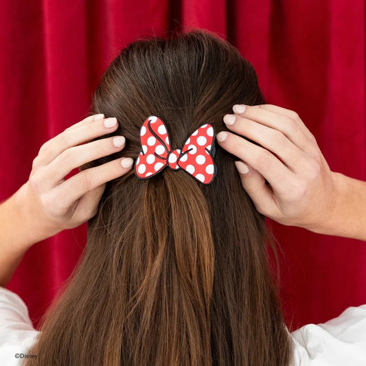 Teleties Disney Minnie’s Bow Flat Hair Clip Tiny