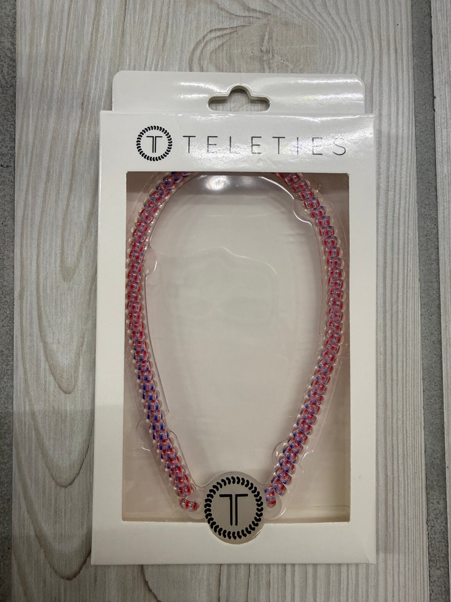 TELETIE-HEADBAND