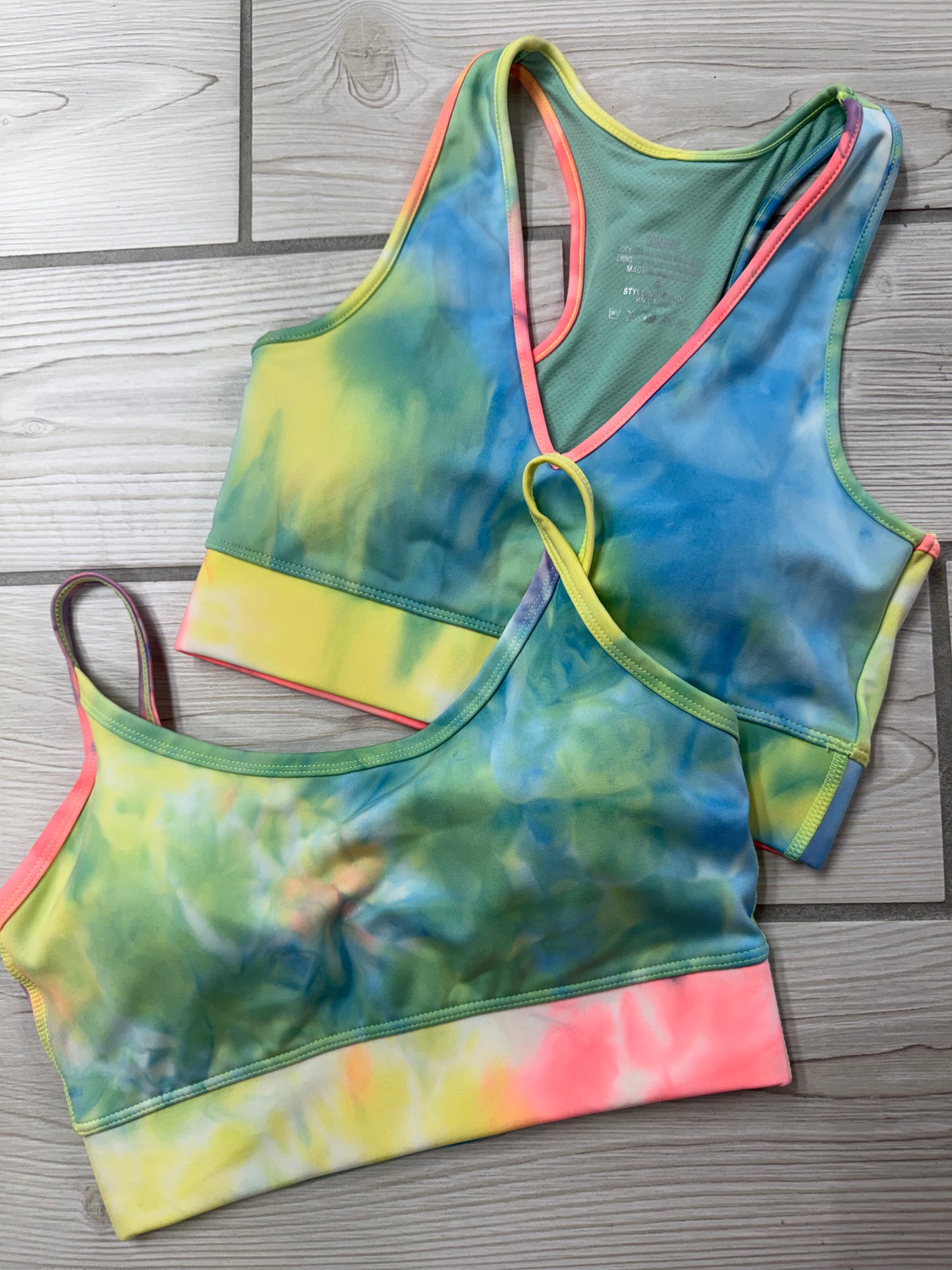 LD Neon Bralette