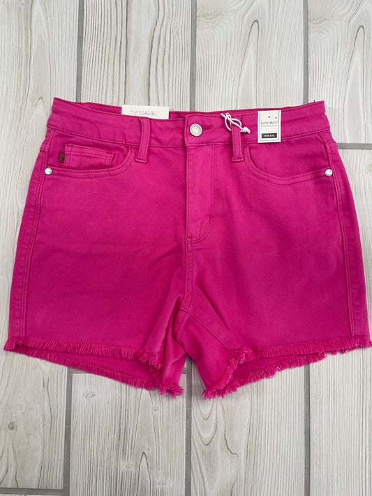JB150202 MR GARMENT DYED FRAY HEM
