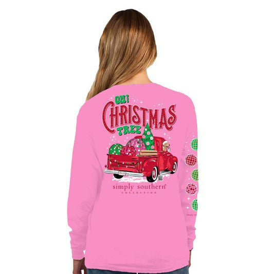 LS-XMASTRUCK-FLAMINGO