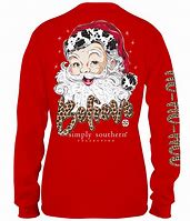 YTH-LS-SANTACOW-RED