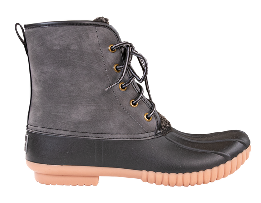 0221-BOOTS-LACE-DKGRY