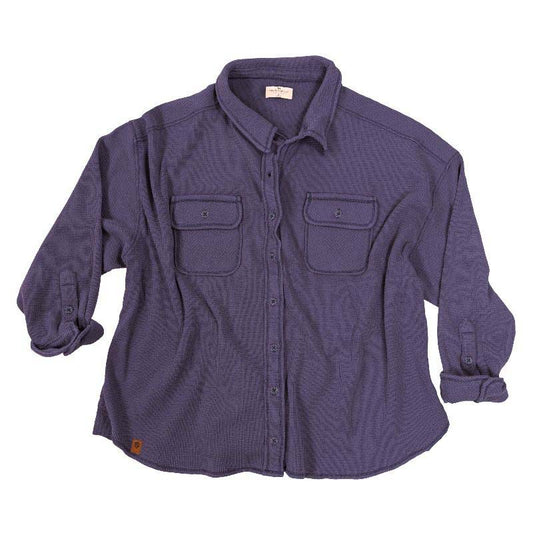 0223-WAFFLE-SHKT-NAVY