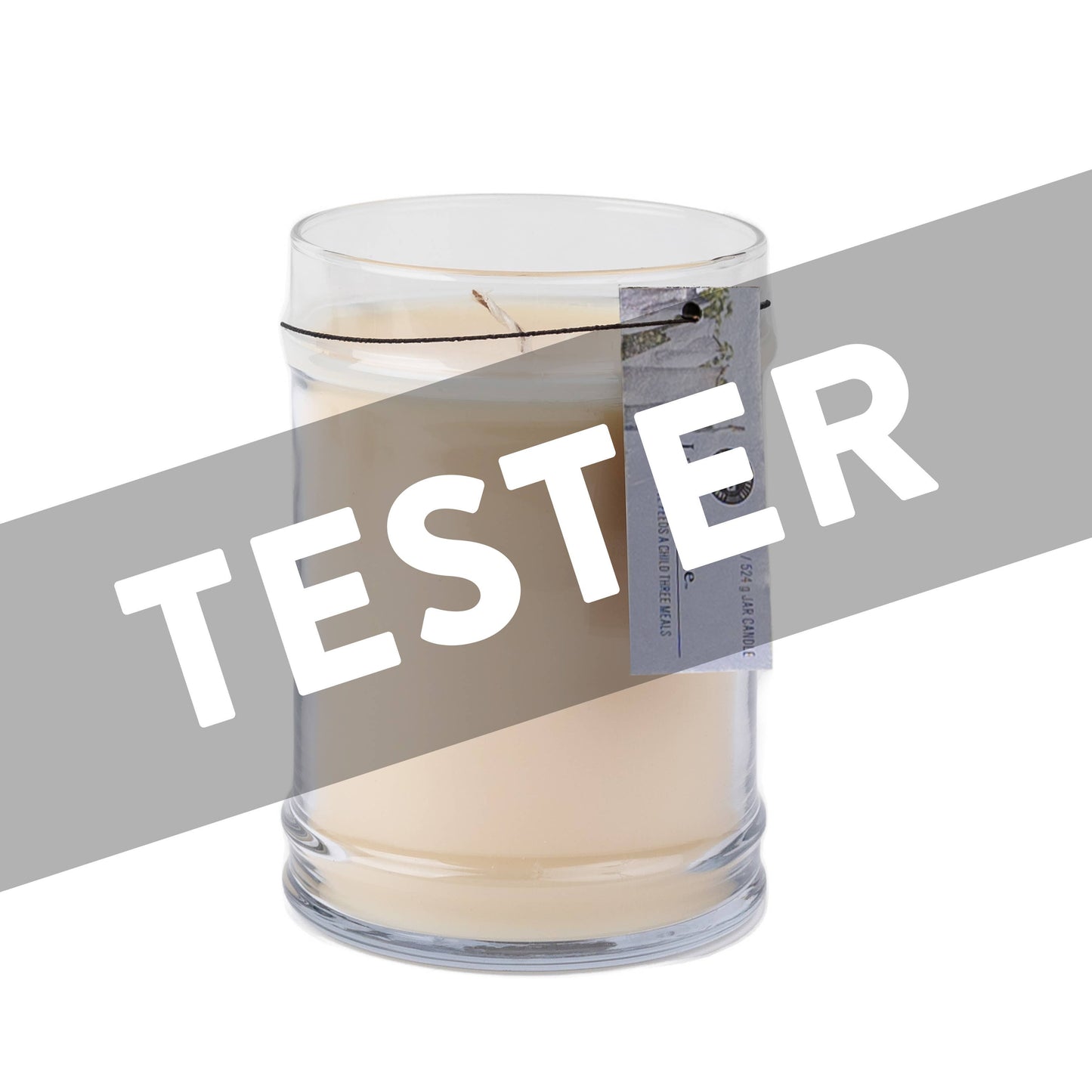 18oz Large Jar Candle Tester Collection