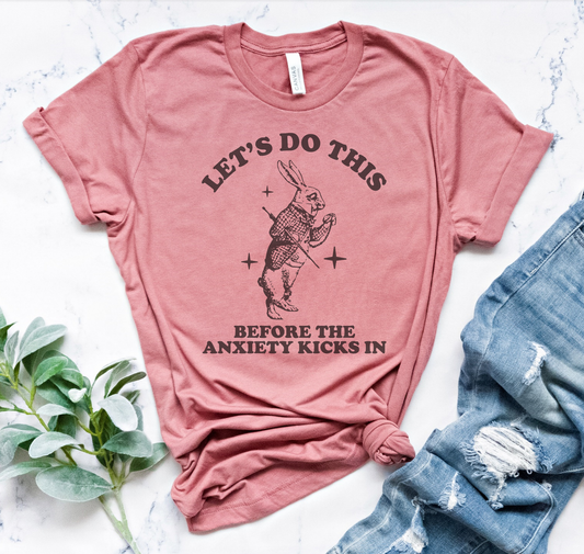 Socially Awkward Anti Social Social Anxiety Graphic Tee