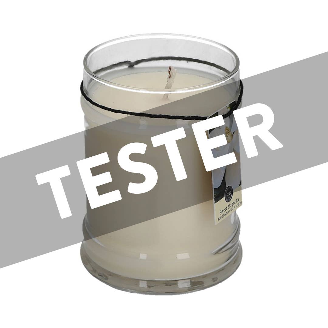 18oz Large Jar Candle Tester Collection